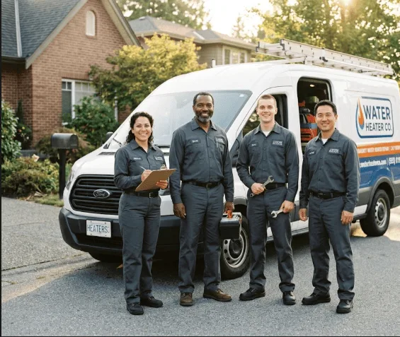 Water Heater Repair company in Darlington, IN