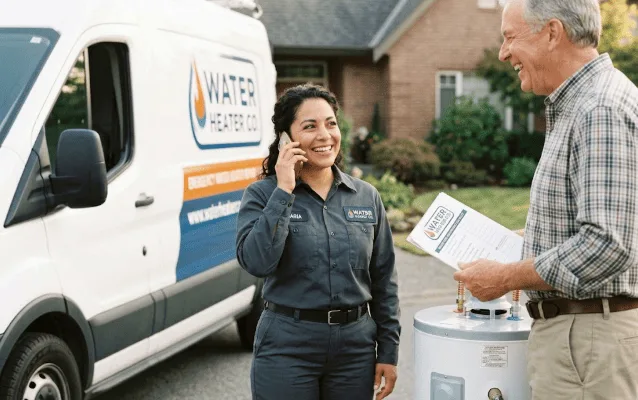 Water Heater Repair Darlington, IN FAQs
